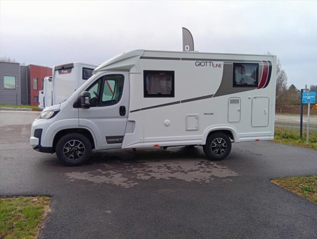 Giottiline Compact C60 C 60 PRIVILEGE - Photo 3