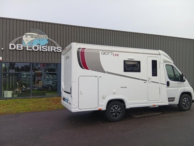 Giottiline Compact C60 C 60 PRIVILEGE - Photo 6