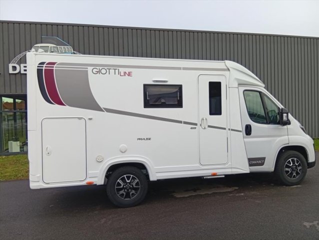 Giottiline Compact C60 C 60 PRIVILEGE - Photo 7