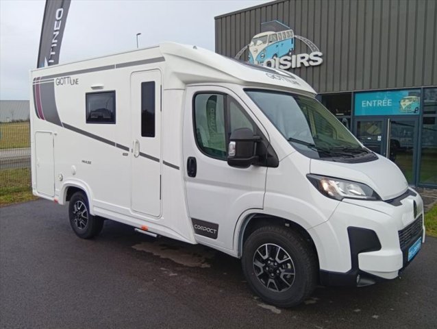 Giottiline Compact C60 C 60 PRIVILEGE - Photo 8