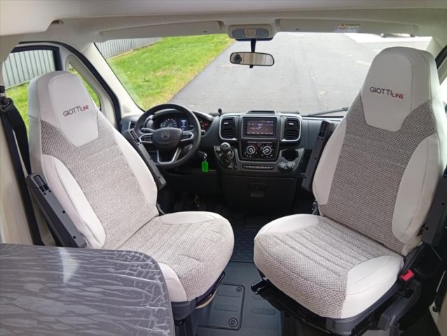 Giottiline Compact C60 C 60 PRIVILEGE - Photo 10