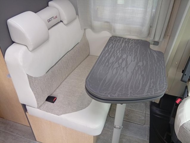 Giottiline Compact C60 C 60 PRIVILEGE - Photo 11
