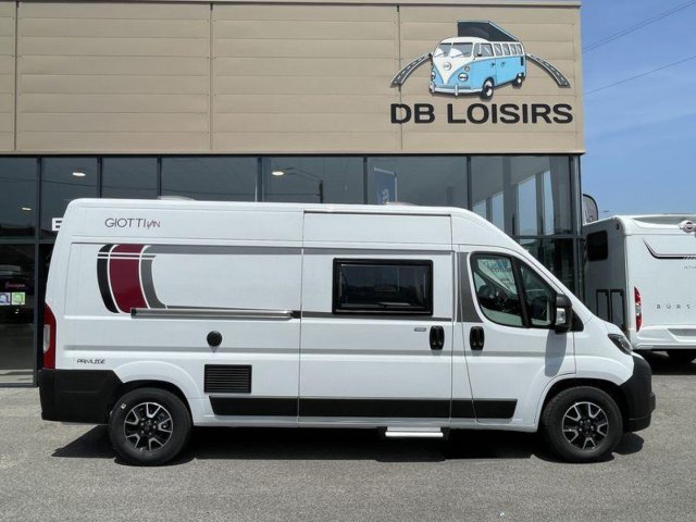 Giottiline Giottivan 60 B - Photo 2