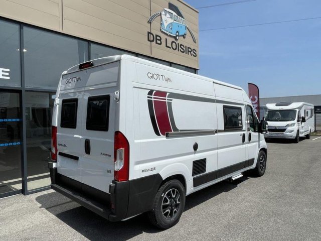 Giottiline Giottivan 60 B - Photo 3