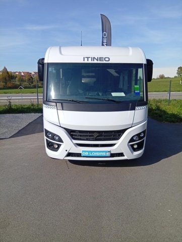 Itineo CJ 660 - Photo 2