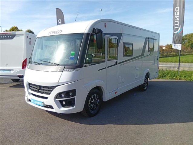 Itineo CJ 660 - Photo 3