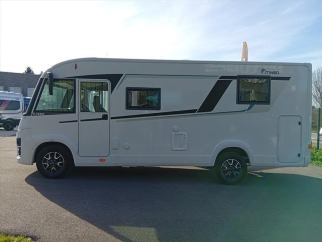 Itineo CJ 660 - Photo 4