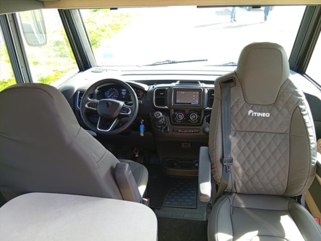 Itineo CJ 660 - Photo 8