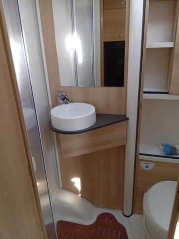 Itineo CJ 660 - Photo 12