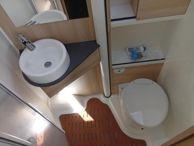 Itineo CJ 660 - Photo 13