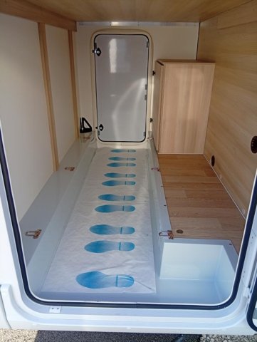 Itineo CJ 660 - Photo 15