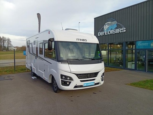 Itineo JC 740 Neuf