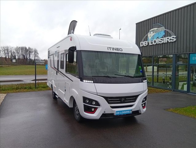 Itineo SB 740 ADVANCE EDITION Neuf