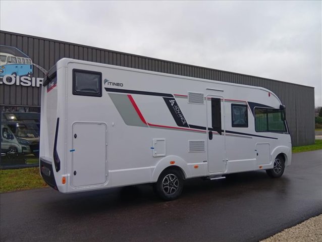 Itineo SB 740 ADVANCE EDITION - Photo 7