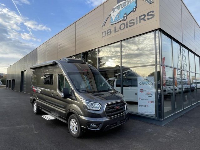 LMC Innovan 590 - Photo 3