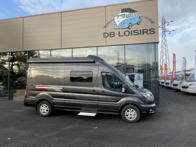 LMC Innovan 590 - Photo 4