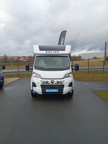 Rapido 606 F - Photo 2