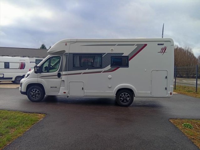 Rapido 606 F - Photo 3