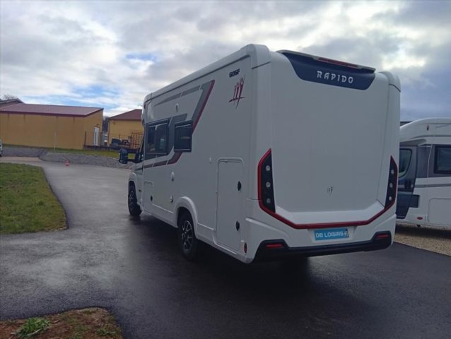 Rapido 606 F - Photo 4