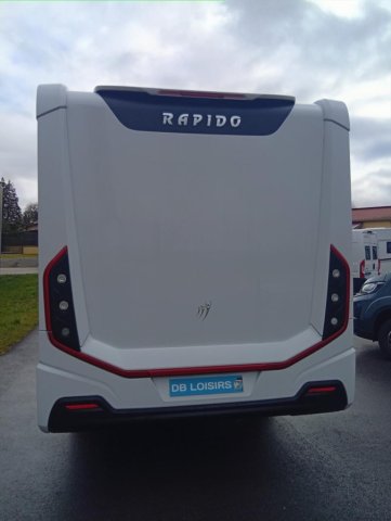 Rapido 606 F - Photo 5