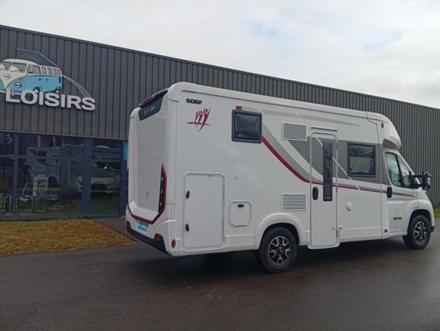 Rapido 606 F - Photo 6