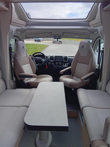 Rapido 606 F - Photo 9