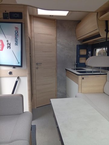 Rapido 606 F - Photo 11