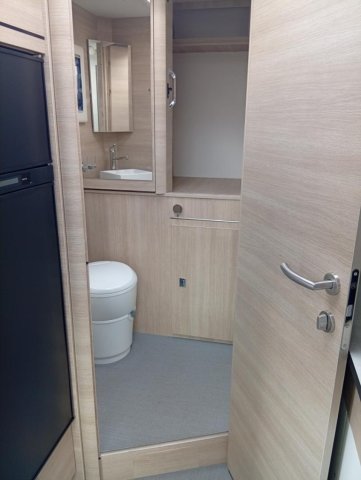 Rapido 606 F - Photo 13