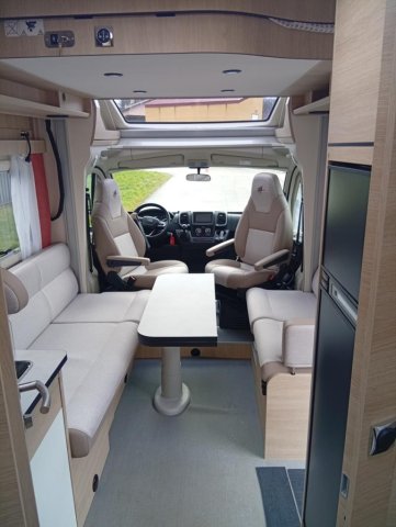 Rapido 606 F - Photo 18