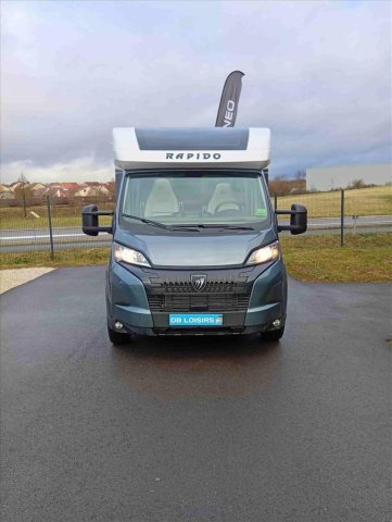 Rapido 696 F 696F 65 ANS - Photo 2