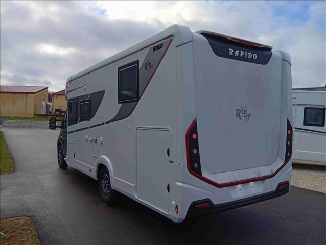 Rapido 696 F 696F 65 ANS - Photo 4