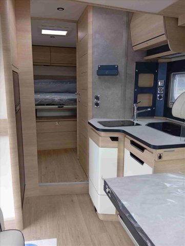 Rapido 696 F 696F 65 ANS - Photo 8