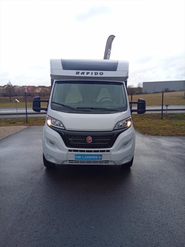 Rapido 696 F - Photo 2