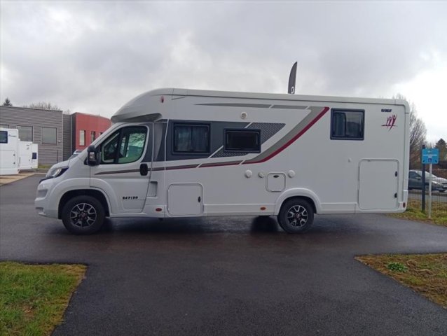 Rapido 696 F - Photo 3