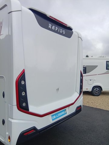 Rapido 696 F - Photo 5