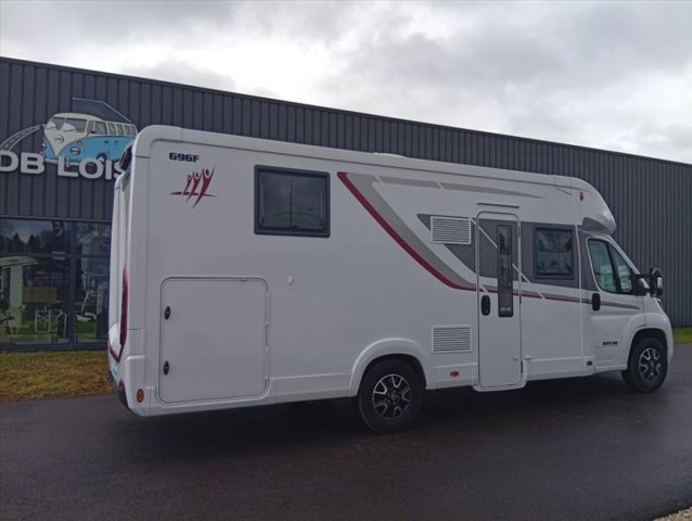 Rapido 696 F - Photo 6