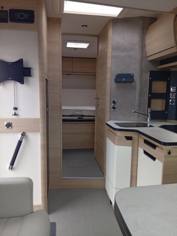 Rapido 696 F - Photo 10