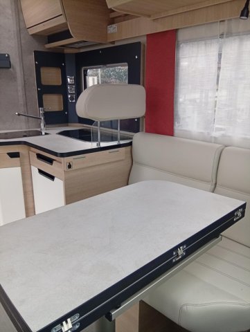 Rapido 696 F - Photo 11