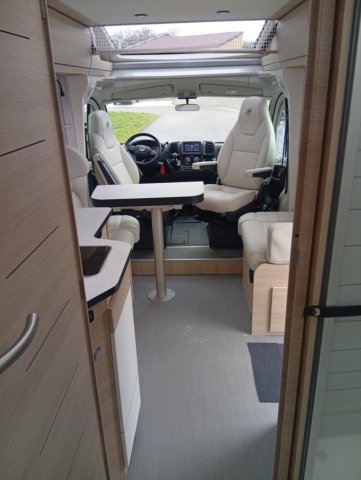 Rapido 696 F - Photo 17