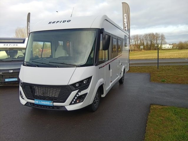 Rapido 8096 DF - Photo 3