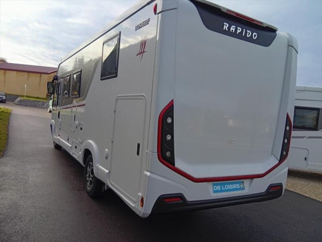 Rapido 8096 DF - Photo 5