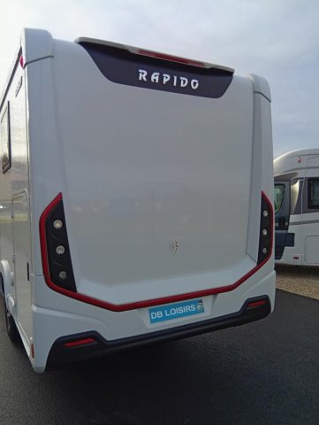 Rapido 8096 DF - Photo 6