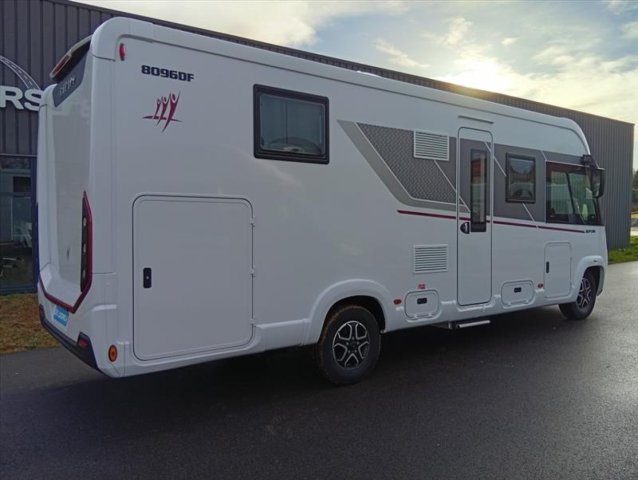 Rapido 8096 DF - Photo 7