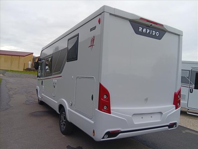 Rapido 850 F - Photo 4