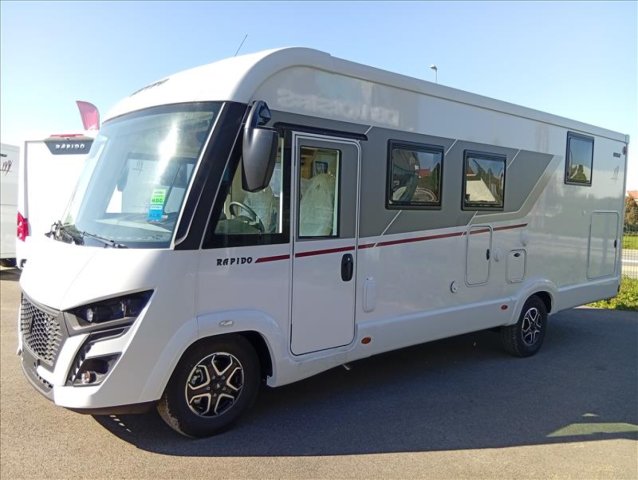 Rapido 896 F - Photo 3