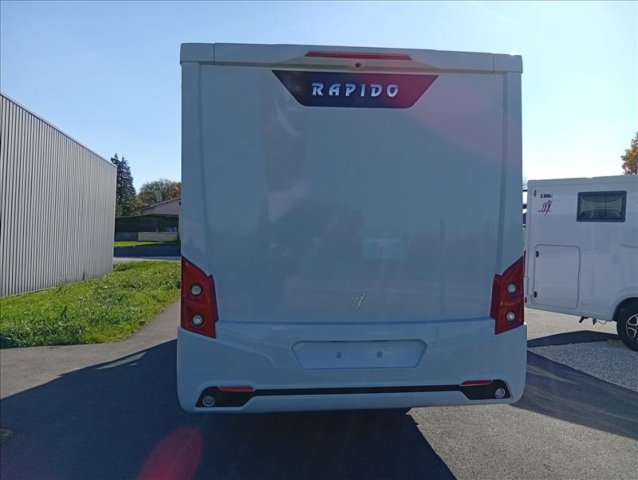 Rapido 896 F - Photo 6