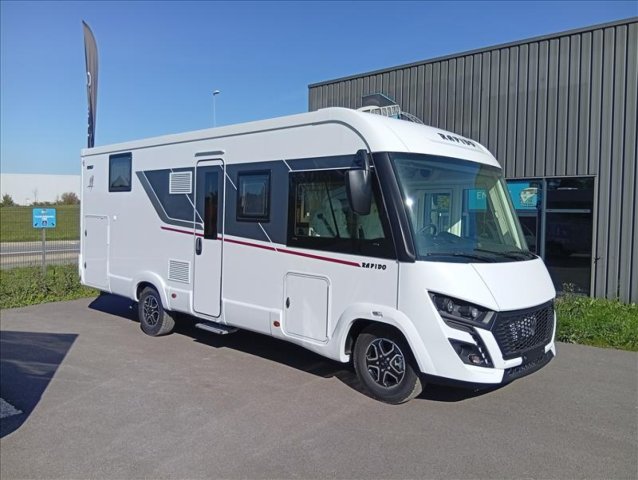 Rapido 896 F - Photo 8