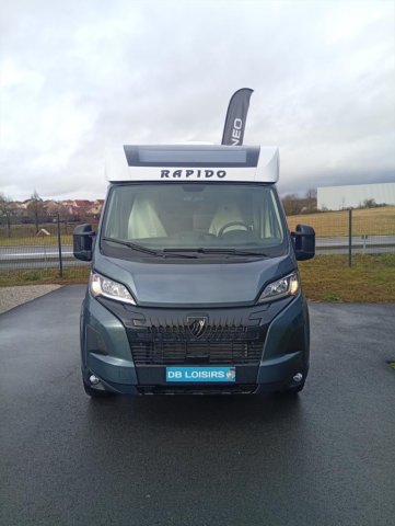 Rapido C55 C 55 65 ANS - Photo 2