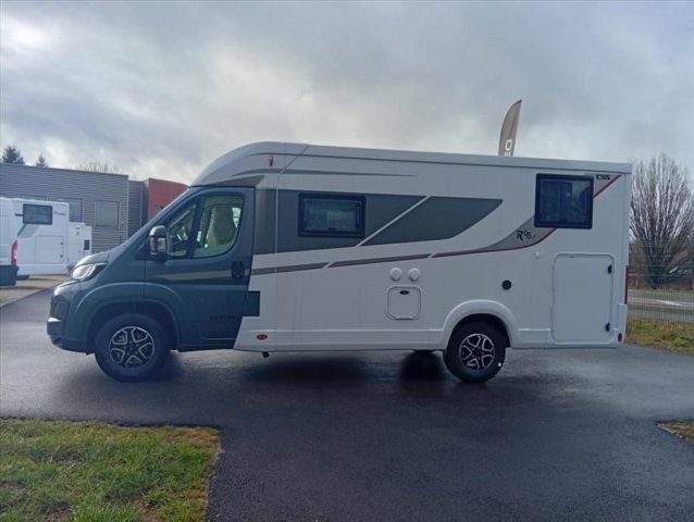 Rapido C55 C 55 65 ANS - Photo 3