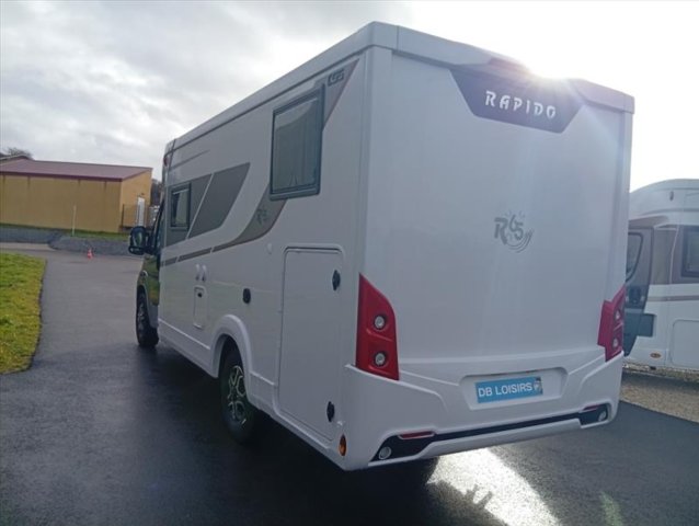 Rapido C55 C 55 65 ANS - Photo 4